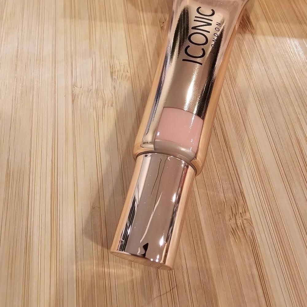 New Iconic London Sheer Blush - Rose Riot, Full Size 12.5 ml (0.42 fl.oz)